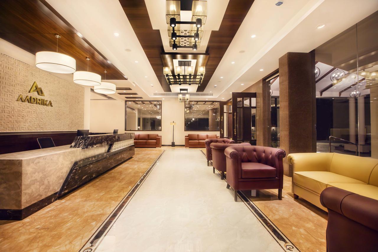 Hotel Aadrika Chikmagalūr Buitenkant foto